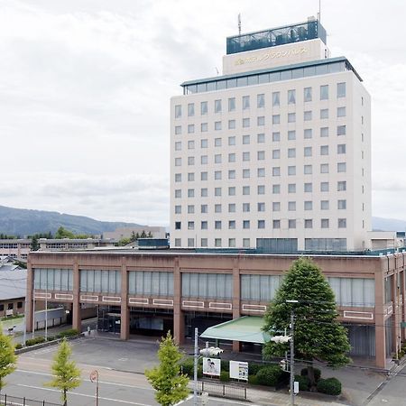 Hotel Crown Palais Shuhoku Odate Exterior photo