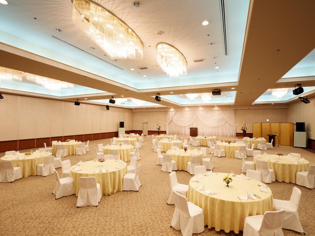 Hotel Crown Palais Shuhoku Odate Exterior photo