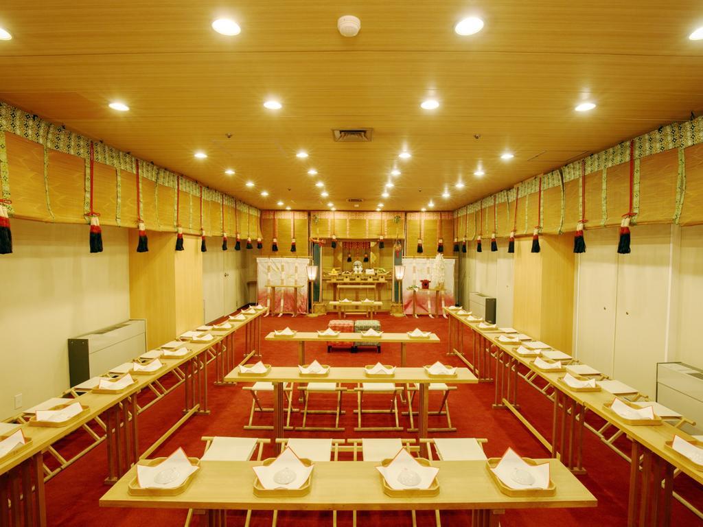 Hotel Crown Palais Shuhoku Odate Exterior photo