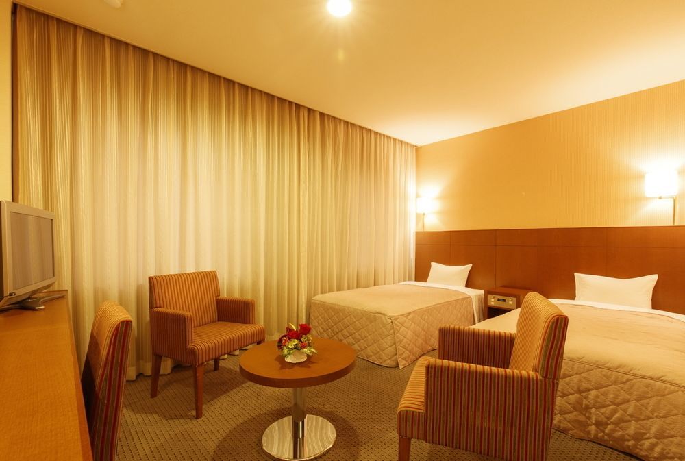 Hotel Crown Palais Shuhoku Odate Exterior photo