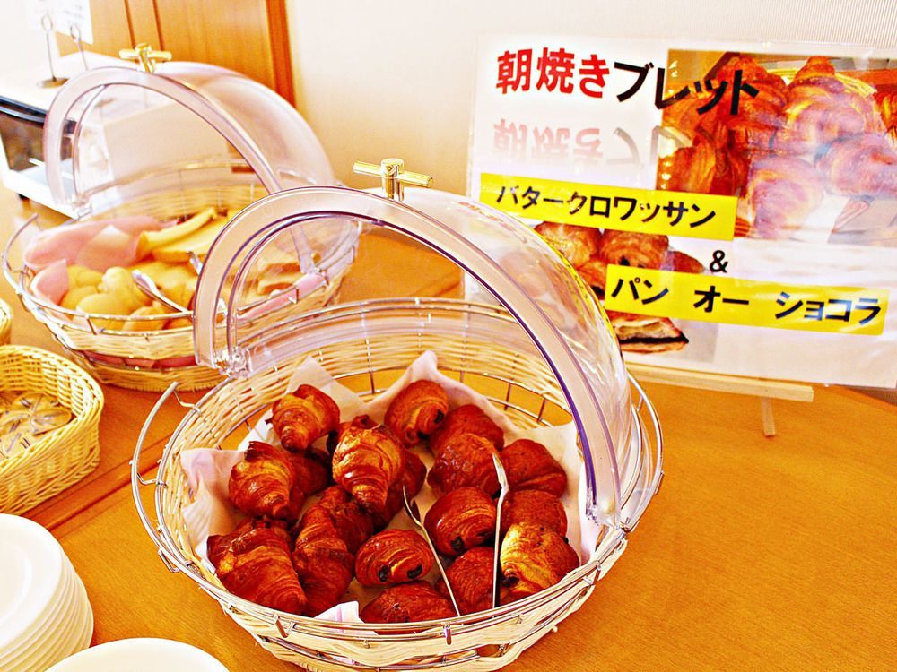 Hotel Crown Palais Shuhoku Odate Exterior photo