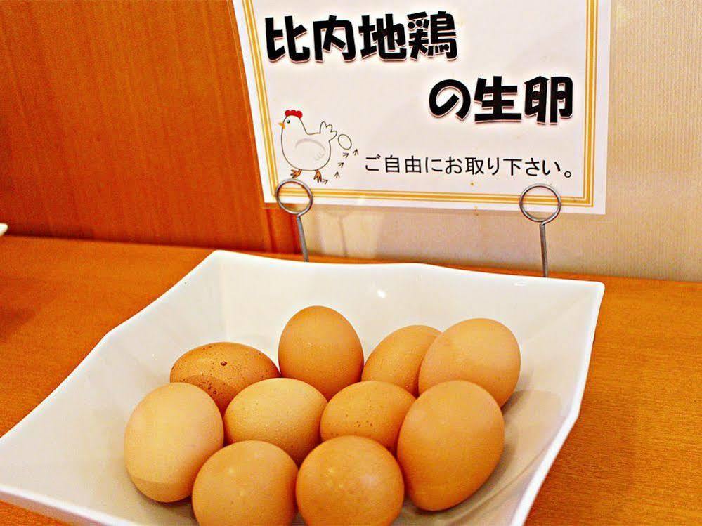 Hotel Crown Palais Shuhoku Odate Exterior photo
