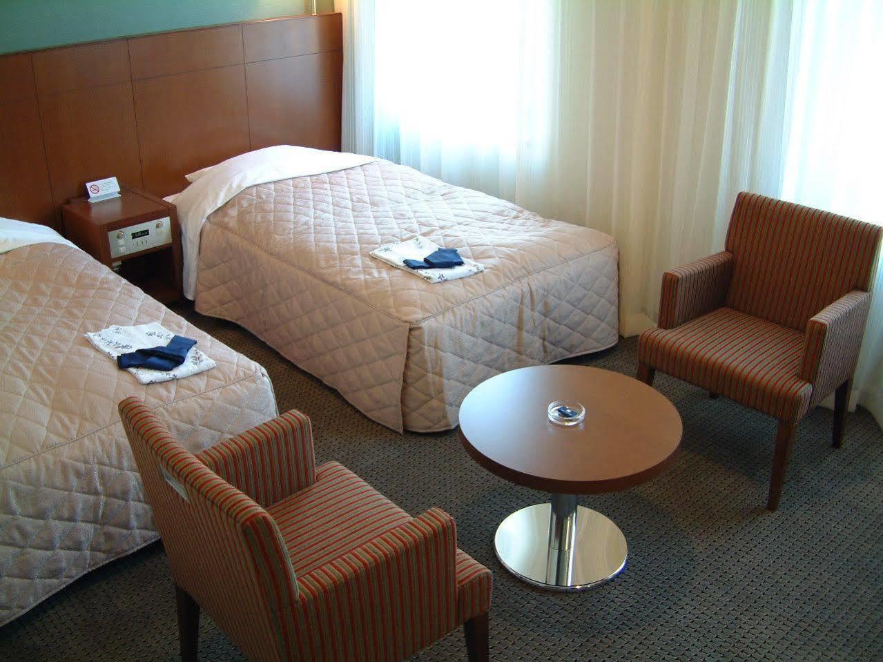 Hotel Crown Palais Shuhoku Odate Exterior photo
