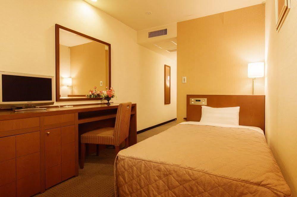 Hotel Crown Palais Shuhoku Odate Exterior photo