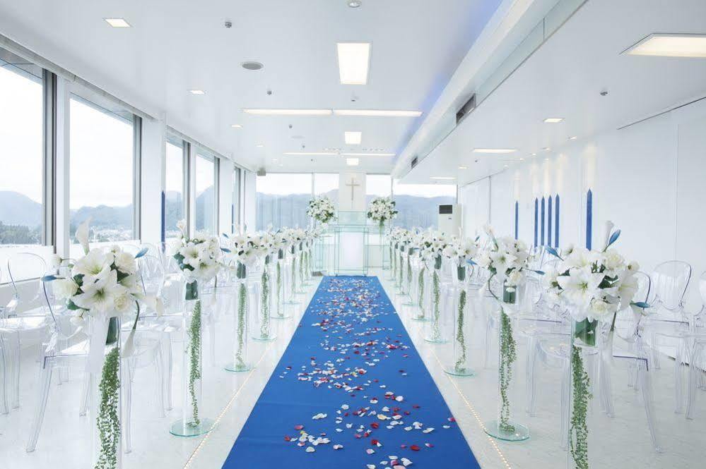 Hotel Crown Palais Shuhoku Odate Exterior photo